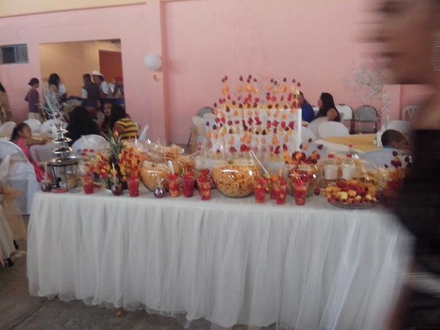 La boda de Rigo y Nancy  en Guadalcázar, San Luis Potosí 19