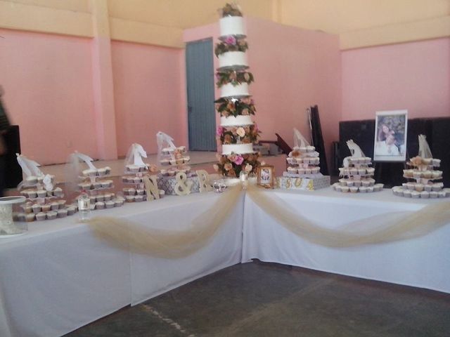 La boda de Rigo y Nancy  en Guadalcázar, San Luis Potosí 22
