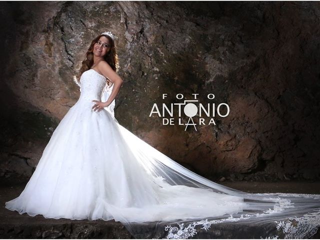 La boda de Rigo y Nancy  en Guadalcázar, San Luis Potosí 24