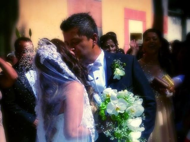 La boda de Rigo y Nancy  en Guadalcázar, San Luis Potosí 33