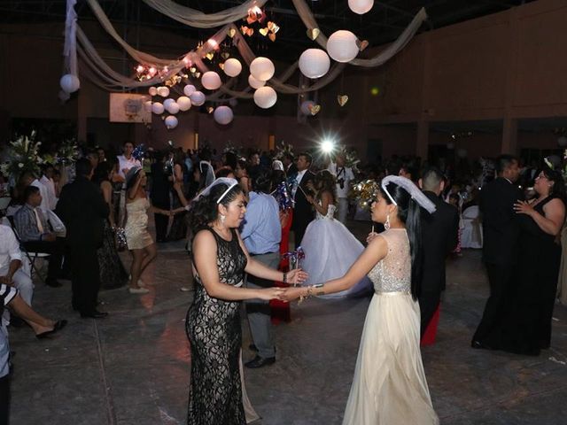 La boda de Rigo y Nancy  en Guadalcázar, San Luis Potosí 34