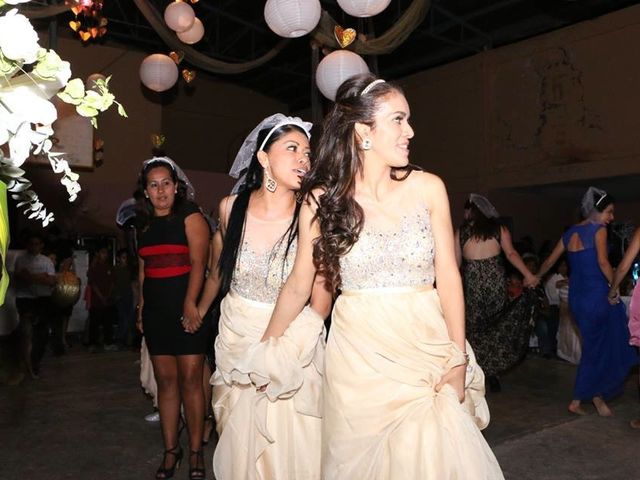 La boda de Rigo y Nancy  en Guadalcázar, San Luis Potosí 35