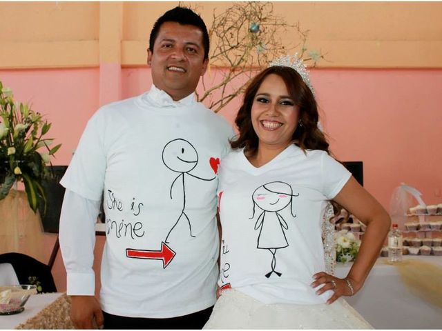 La boda de Rigo y Nancy  en Guadalcázar, San Luis Potosí 40