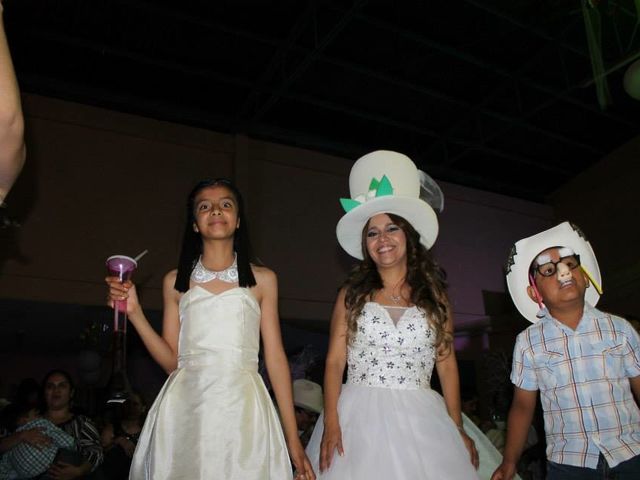 La boda de Rigo y Nancy  en Guadalcázar, San Luis Potosí 41