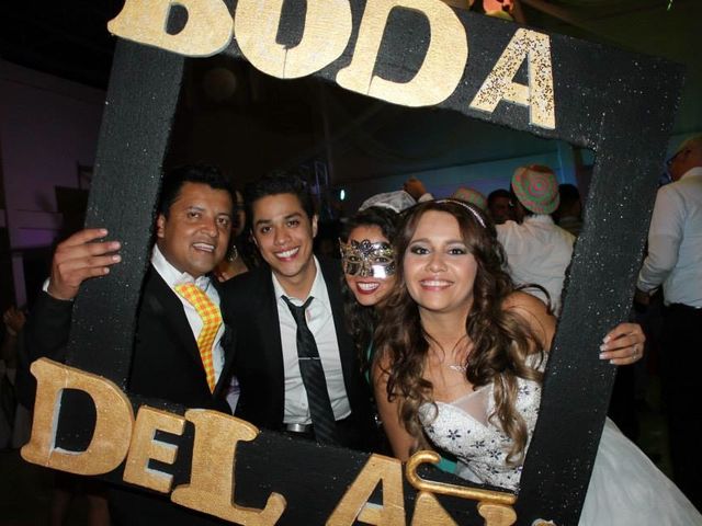 La boda de Rigo y Nancy  en Guadalcázar, San Luis Potosí 42