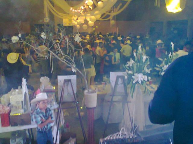 La boda de Rigo y Nancy  en Guadalcázar, San Luis Potosí 45