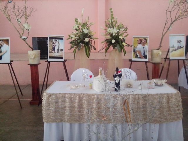 La boda de Rigo y Nancy  en Guadalcázar, San Luis Potosí 46