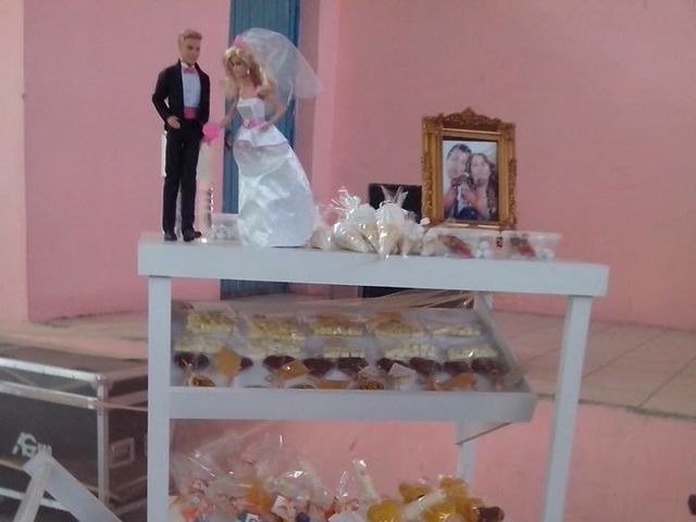 La boda de Rigo y Nancy  en Guadalcázar, San Luis Potosí 47