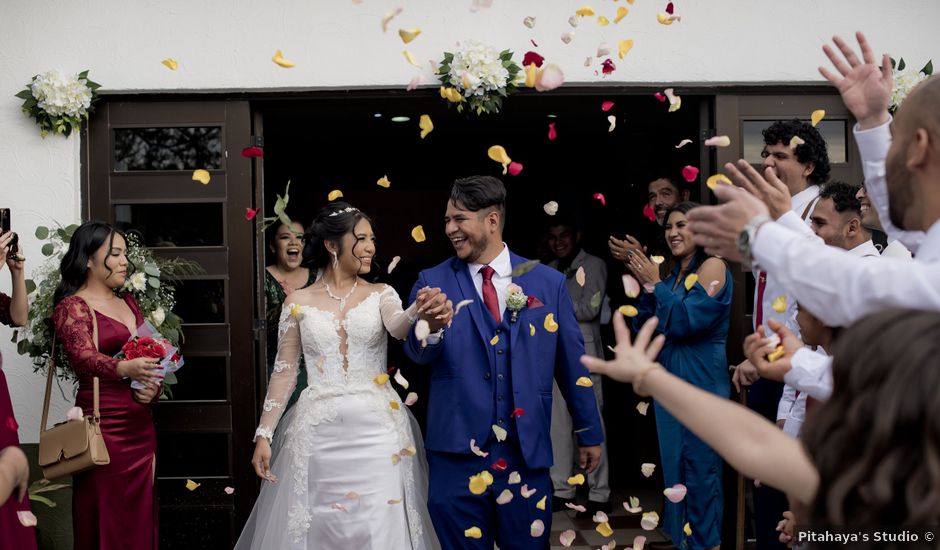 La boda de Elena y Omar en La Paz, Baja California Sur