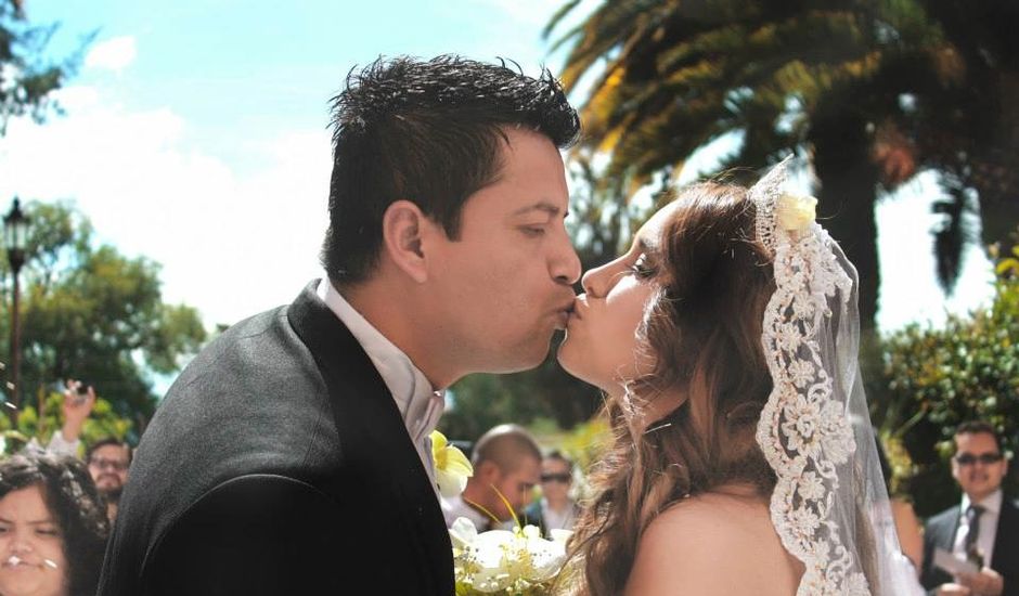 La boda de Rigo y Nancy  en Guadalcázar, San Luis Potosí