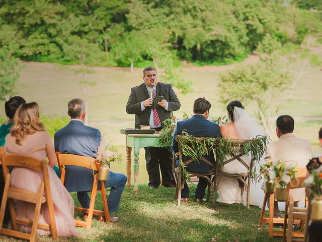 La boda de Darwin y Carolina en Villahermosa, Tabasco 11