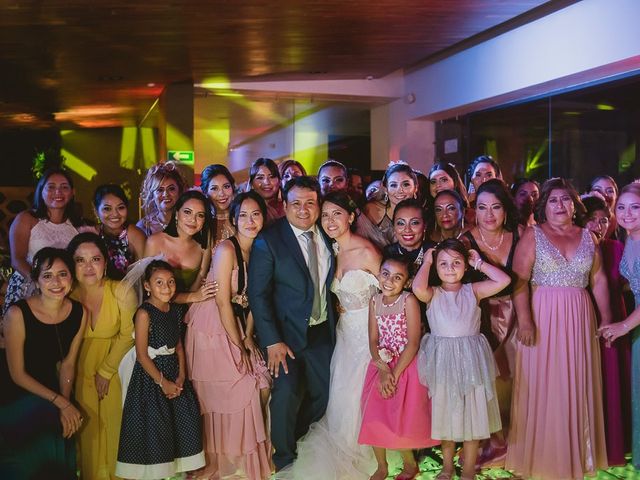 La boda de Darwin y Carolina en Villahermosa, Tabasco 22