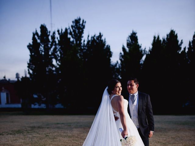 La boda de Alfredo y Melissa en Durango, Durango 20