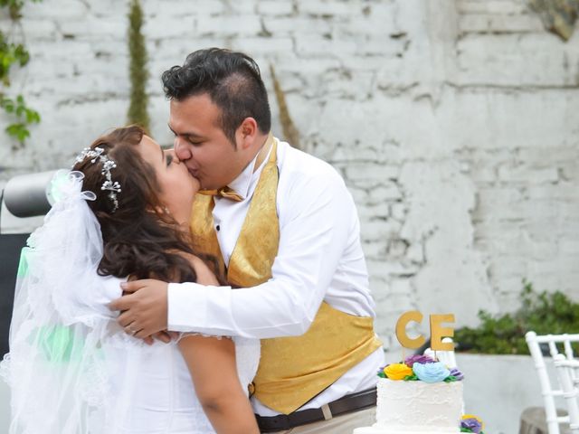 La boda de Efrén y Cecy en Querétaro, Querétaro 2