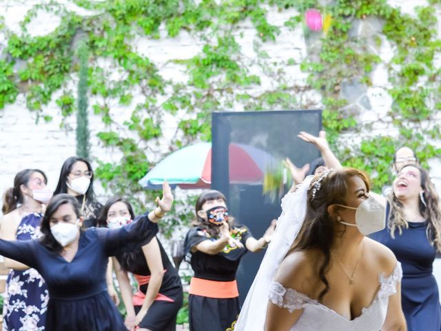 La boda de Efrén y Cecy en Querétaro, Querétaro 5