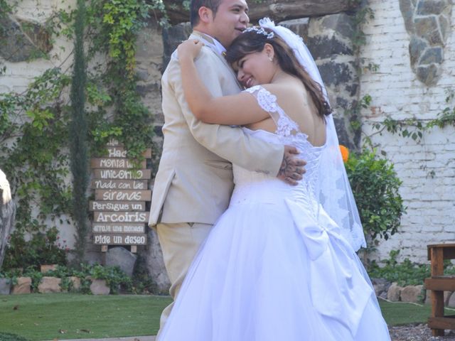 La boda de Efrén y Cecy en Querétaro, Querétaro 6