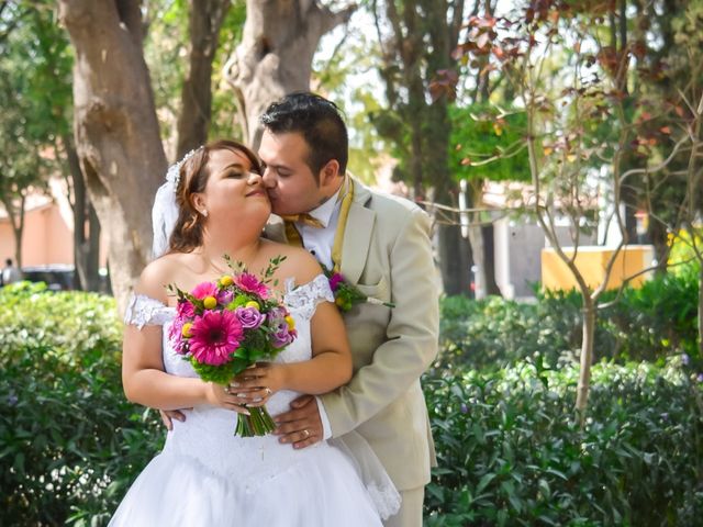 La boda de Efrén y Cecy en Querétaro, Querétaro 8