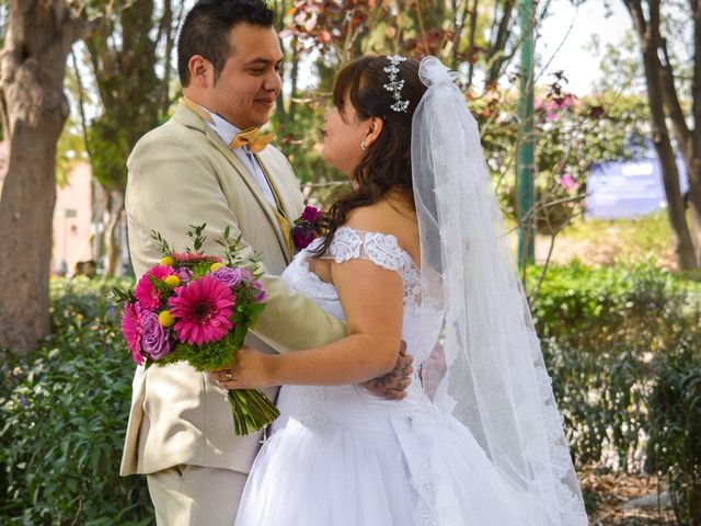 La boda de Efrén y Cecy en Querétaro, Querétaro 10