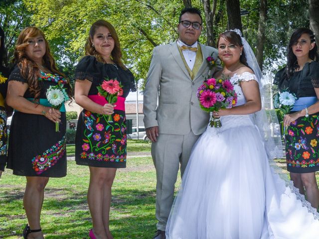 La boda de Efrén y Cecy en Querétaro, Querétaro 11