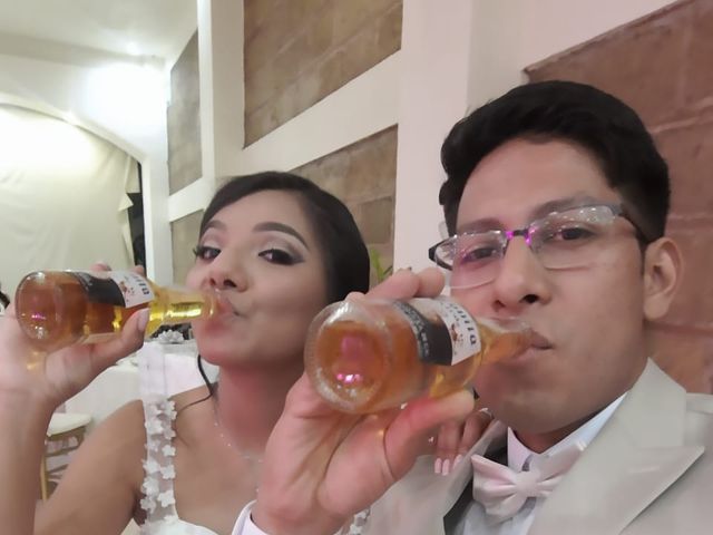 La boda de Iván y Eunice en Jacona, Michoacán 1