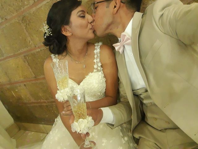 La boda de Iván y Eunice en Jacona, Michoacán 5