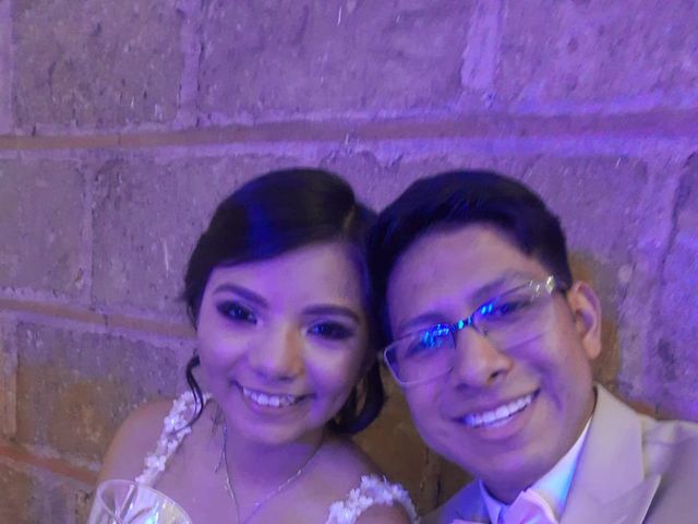 La boda de Iván y Eunice en Jacona, Michoacán 6