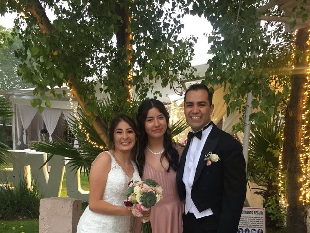 La boda de Aldo y Marina en Durango, Durango 14