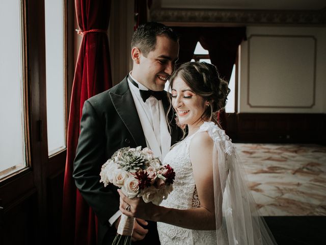 La boda de Aldo y Marina en Durango, Durango 15