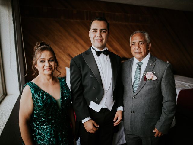 La boda de Aldo y Marina en Durango, Durango 26