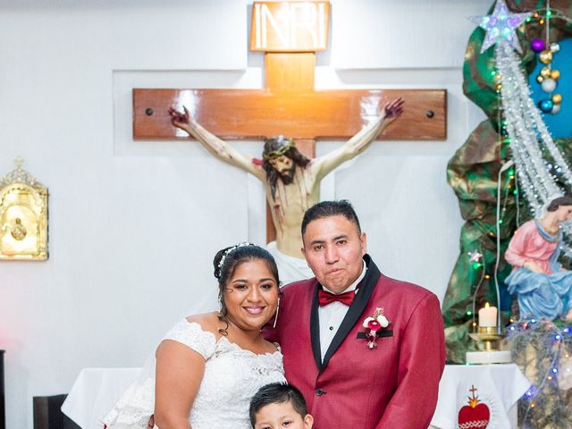 La boda de Eloy y Bibiana en Pachuca, Hidalgo 1