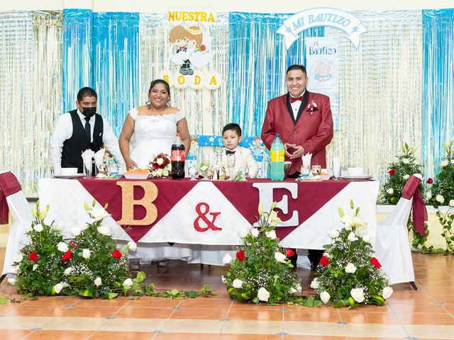 La boda de Eloy y Bibiana en Pachuca, Hidalgo 7