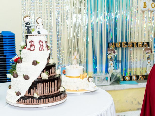 La boda de Eloy y Bibiana en Pachuca, Hidalgo 10