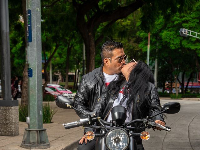 La boda de Antonio y Mónica en Ixtapaluca, Estado México 4