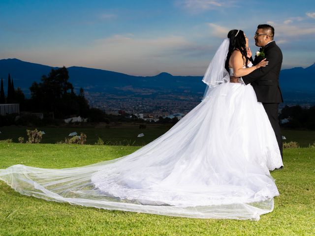 La boda de Antonio y Mónica en Ixtapaluca, Estado México 13