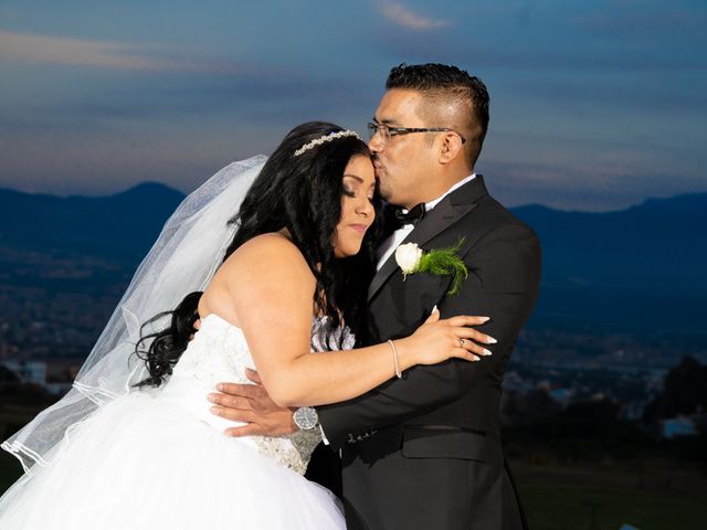 La boda de Antonio y Mónica en Ixtapaluca, Estado México 14