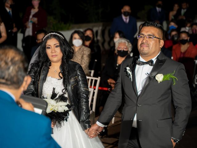 La boda de Antonio y Mónica en Ixtapaluca, Estado México 21