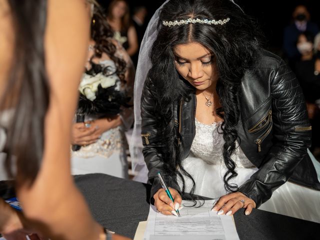 La boda de Antonio y Mónica en Ixtapaluca, Estado México 22