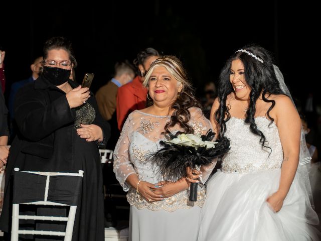 La boda de Antonio y Mónica en Ixtapaluca, Estado México 26