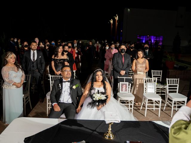 La boda de Antonio y Mónica en Ixtapaluca, Estado México 27