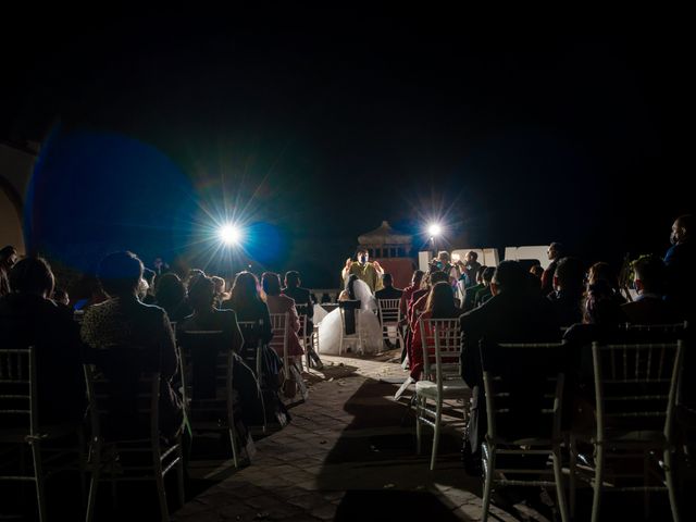 La boda de Antonio y Mónica en Ixtapaluca, Estado México 28