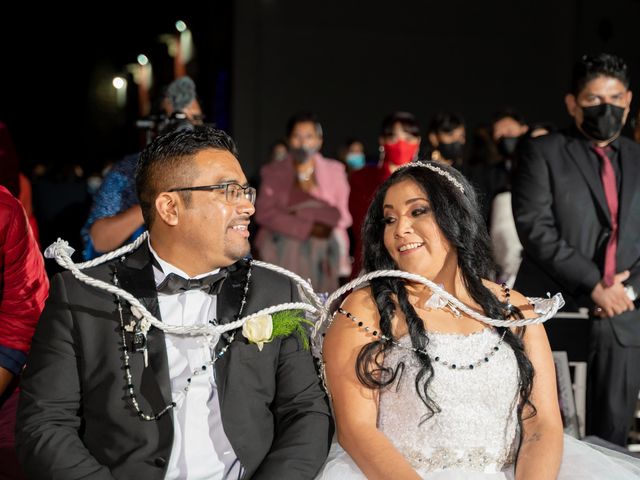 La boda de Antonio y Mónica en Ixtapaluca, Estado México 31