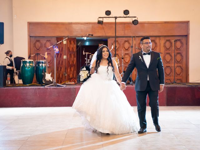 La boda de Antonio y Mónica en Ixtapaluca, Estado México 33