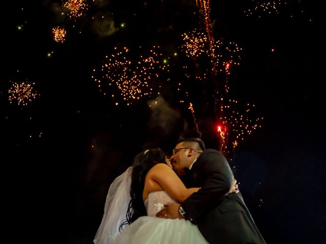 La boda de Antonio y Mónica en Ixtapaluca, Estado México 35
