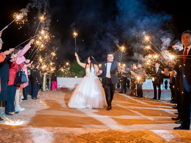 La boda de Antonio y Mónica en Ixtapaluca, Estado México 1