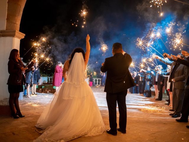 La boda de Antonio y Mónica en Ixtapaluca, Estado México 36