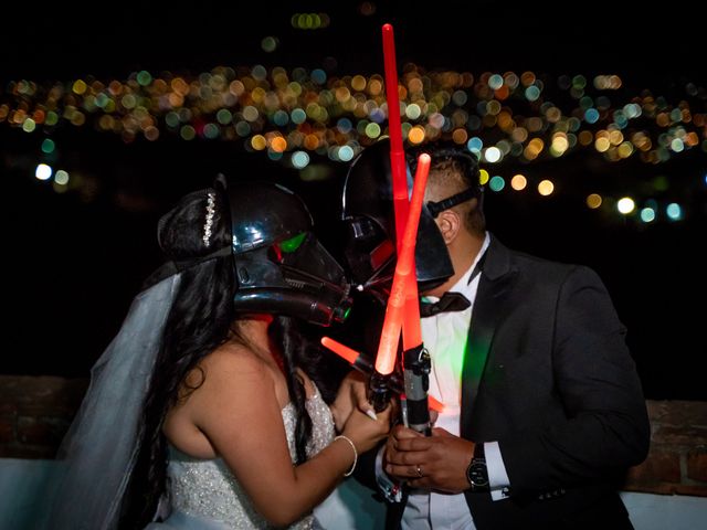 La boda de Antonio y Mónica en Ixtapaluca, Estado México 39