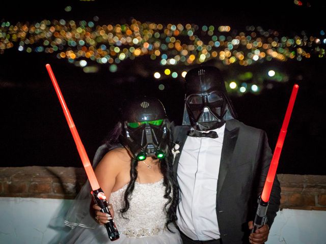 La boda de Antonio y Mónica en Ixtapaluca, Estado México 2