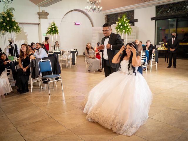La boda de Antonio y Mónica en Ixtapaluca, Estado México 45