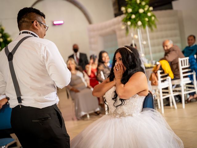 La boda de Antonio y Mónica en Ixtapaluca, Estado México 46