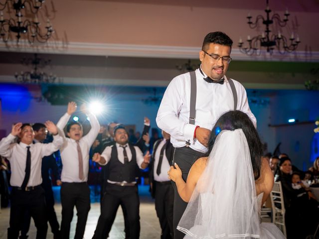 La boda de Antonio y Mónica en Ixtapaluca, Estado México 48